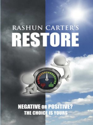 cover image of Rashun Carter's Restore